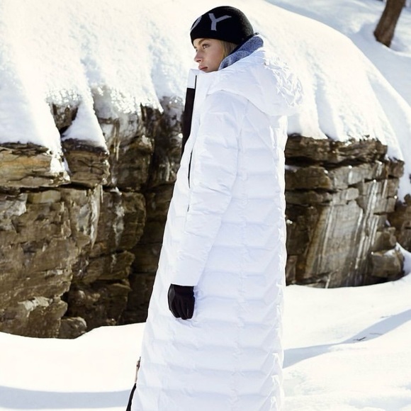 Long winter coat - Picture 2 of 5